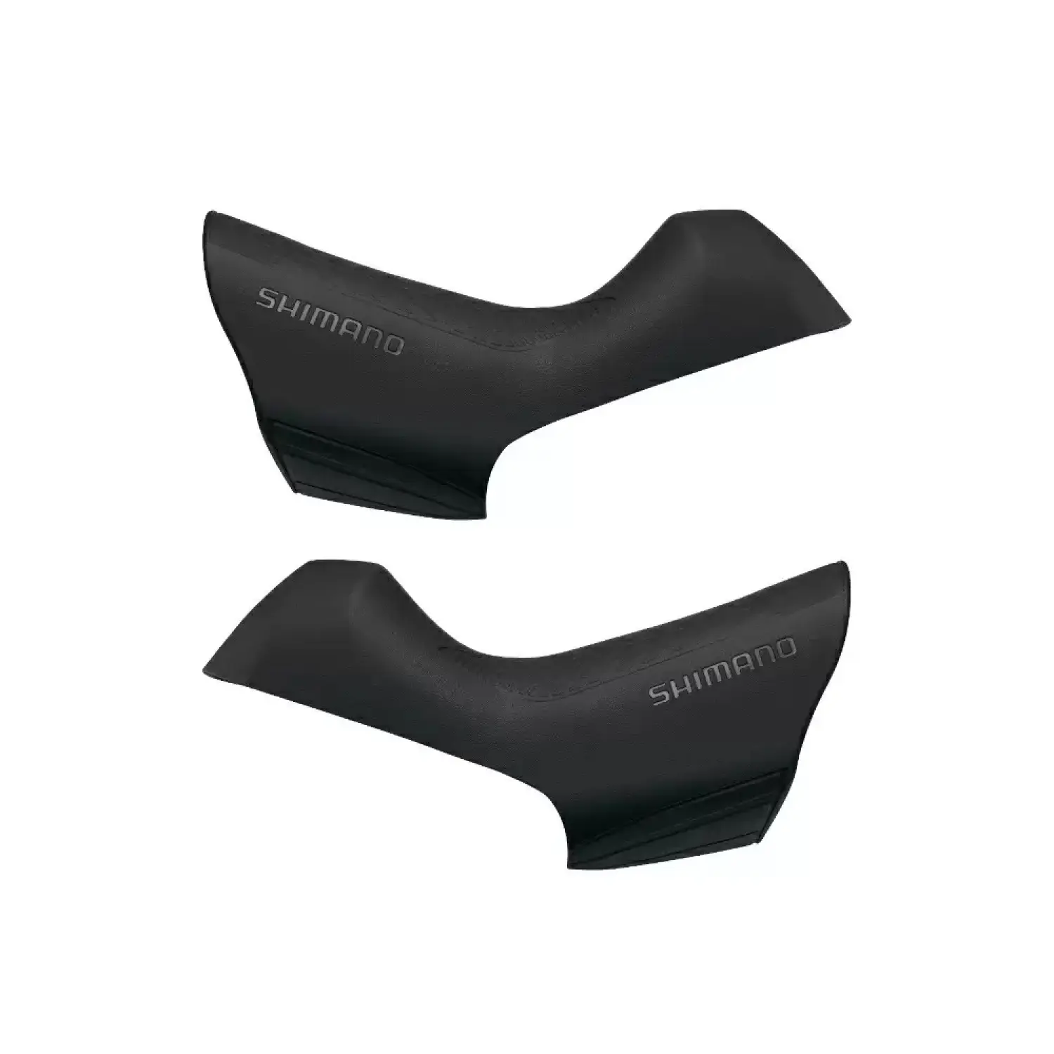 black - Shimano Ultegra/105 ST-R8000/ST-R7000 STI Lever Hoods