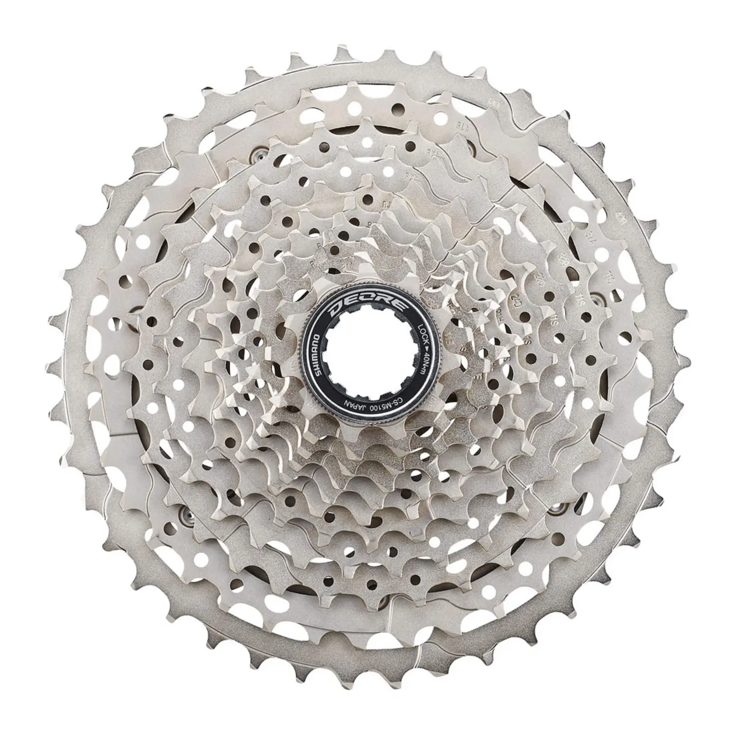 - Shimano CS-M5100 Deore 11sp Cassette