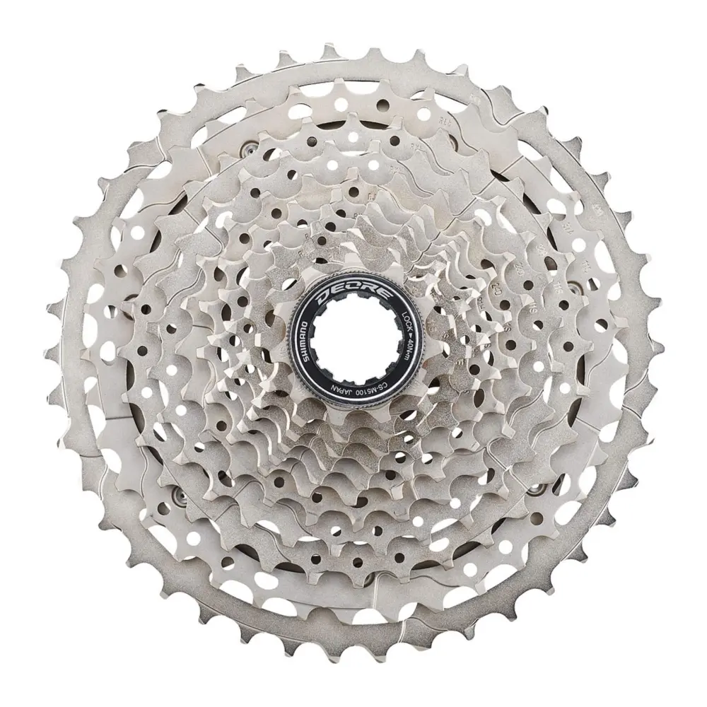 Shimano CS-M5100 Deore 11sp Cassette
