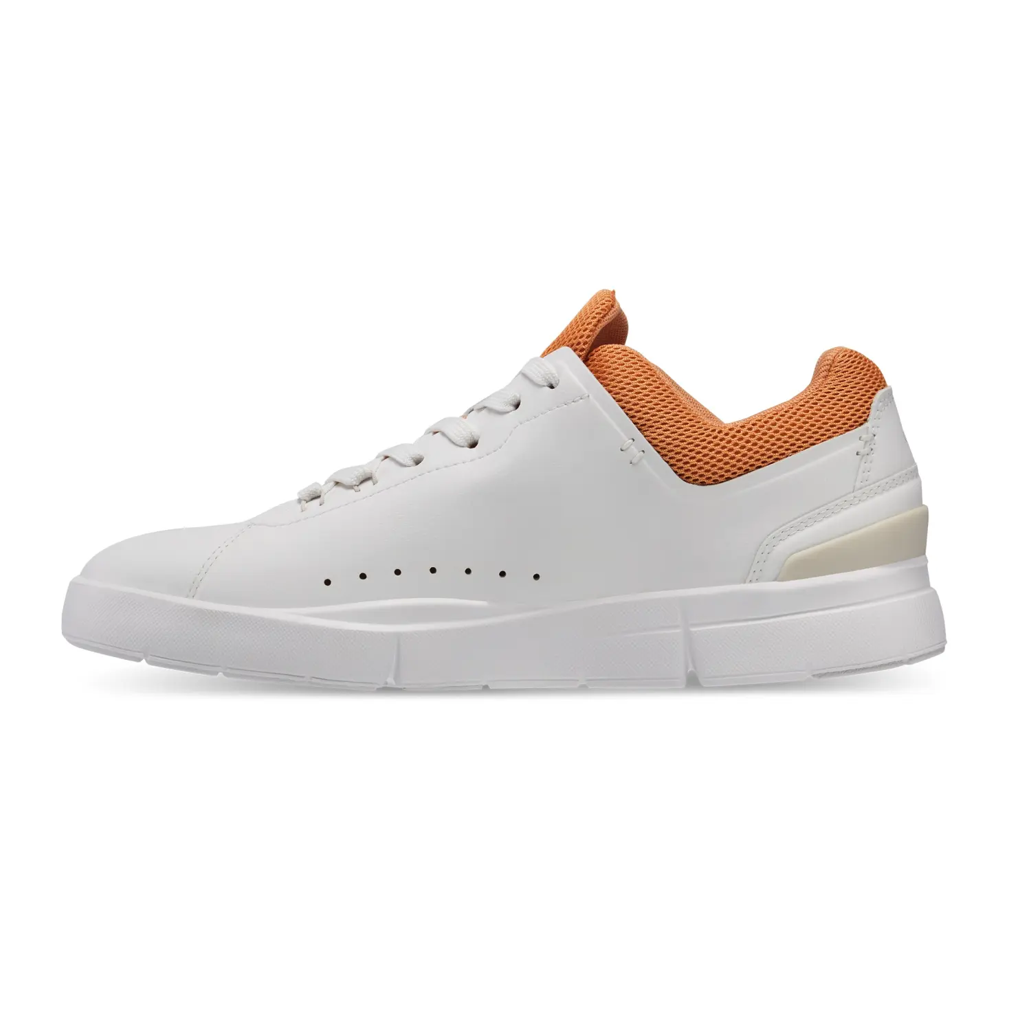 white/copper - On Running The Roger Advantage W’s