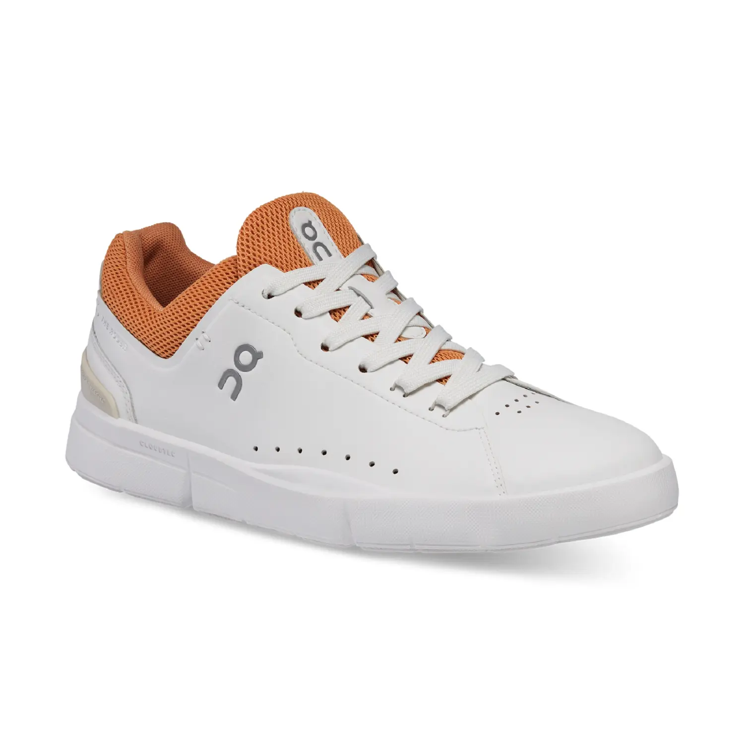 white/copper - On Running The Roger Advantage W’s