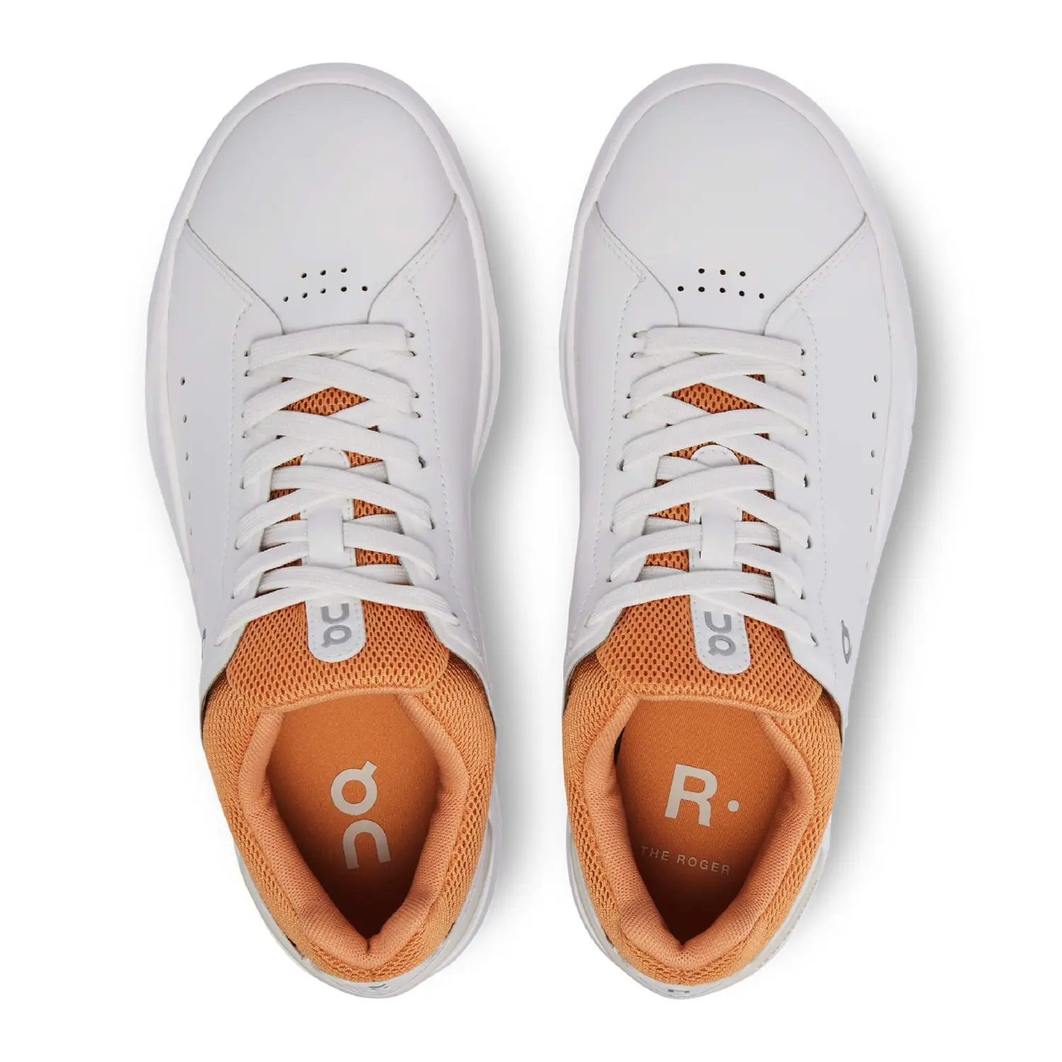 white/copper - On Running The Roger Advantage W’s