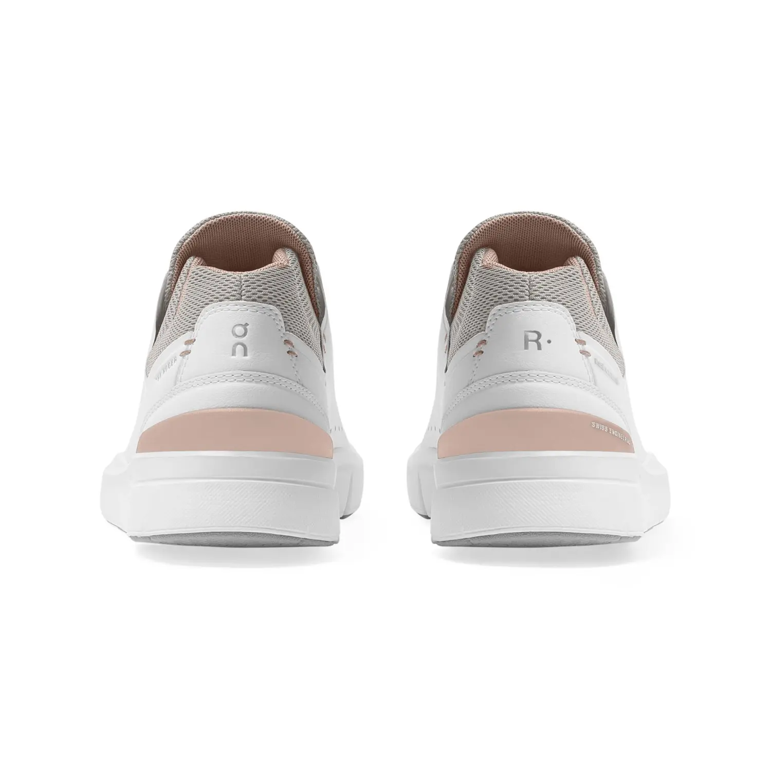 white/rose - On Running The Roger Advantage W’s