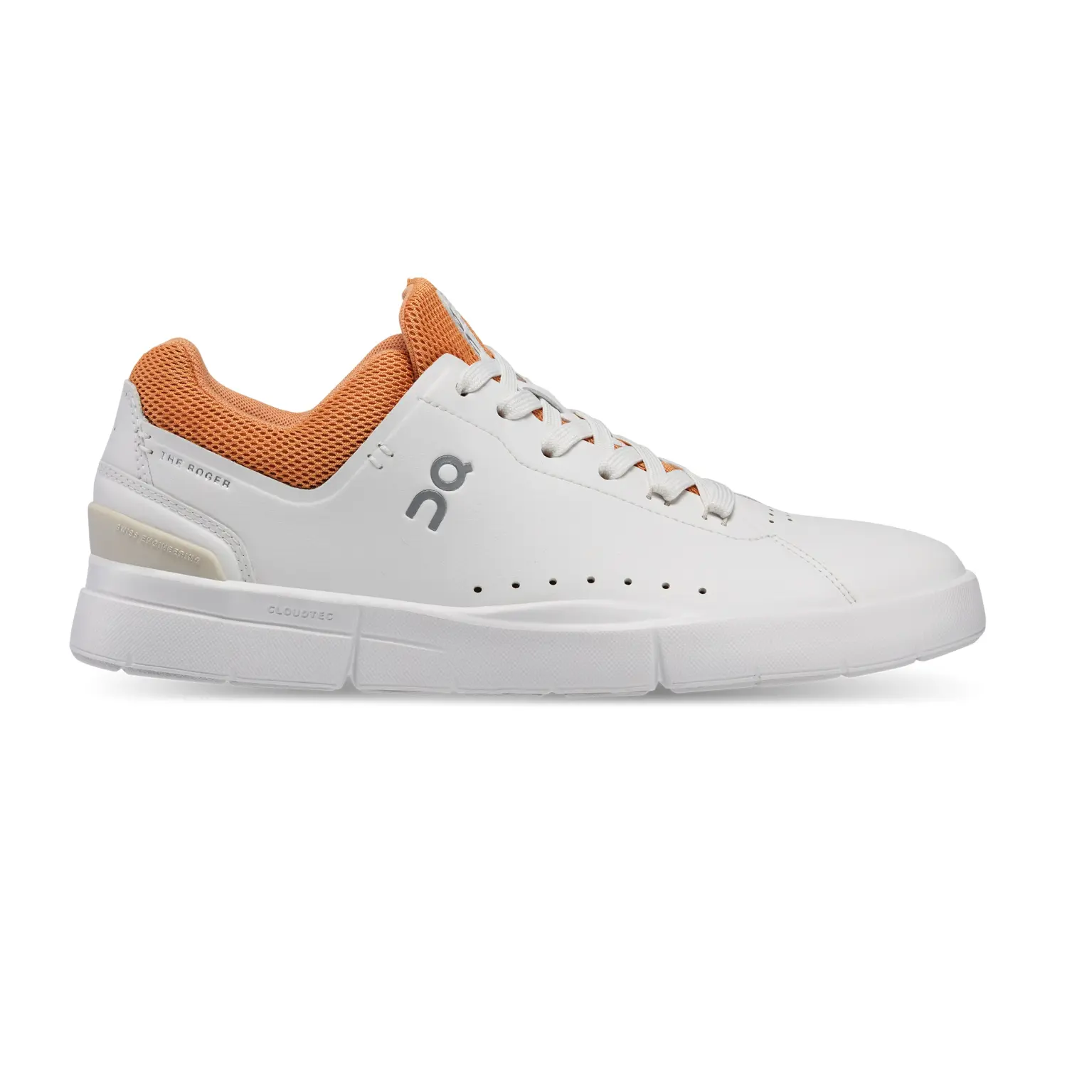 white/copper - On Running The Roger Advantage W’s