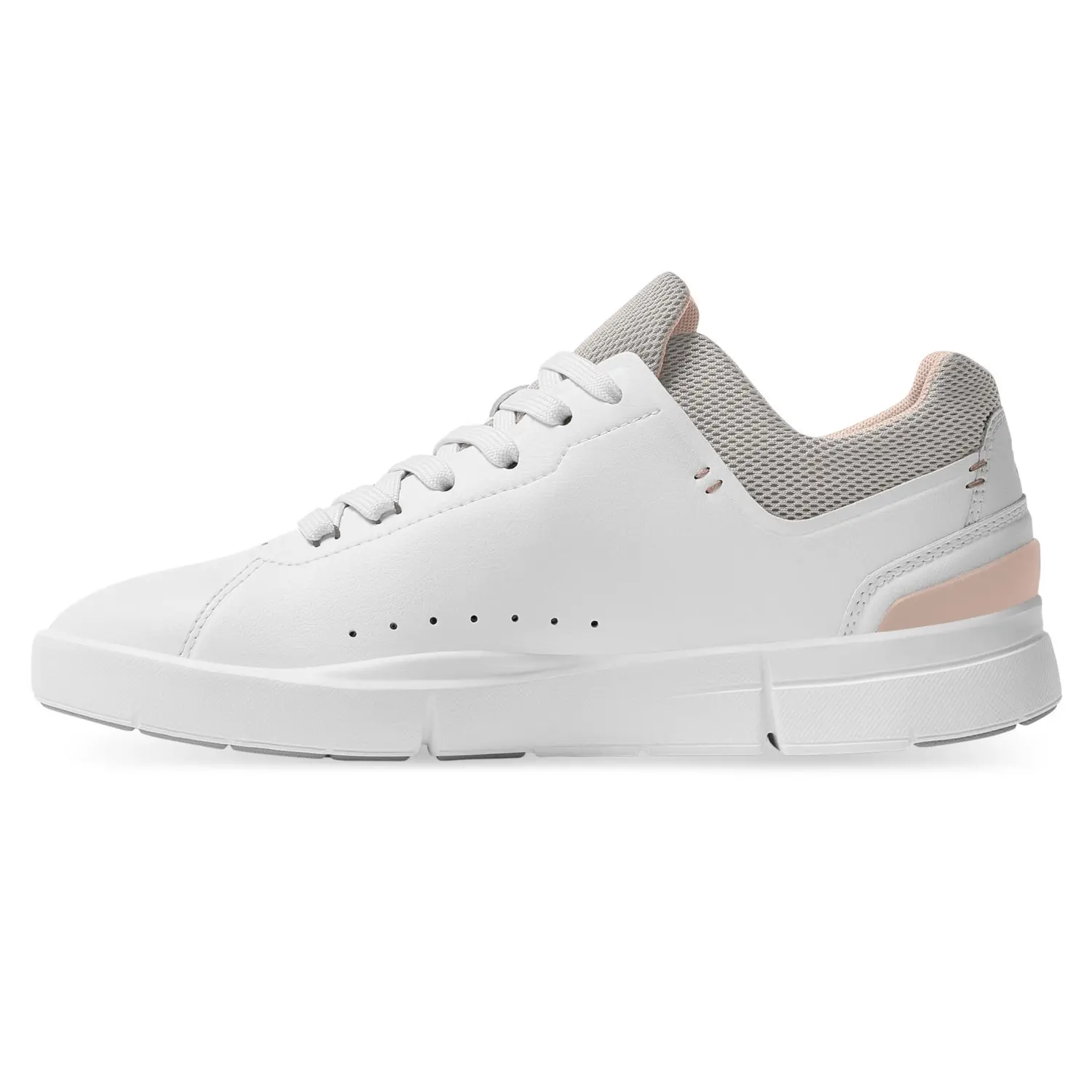 white/rose - On Running The Roger Advantage W’s