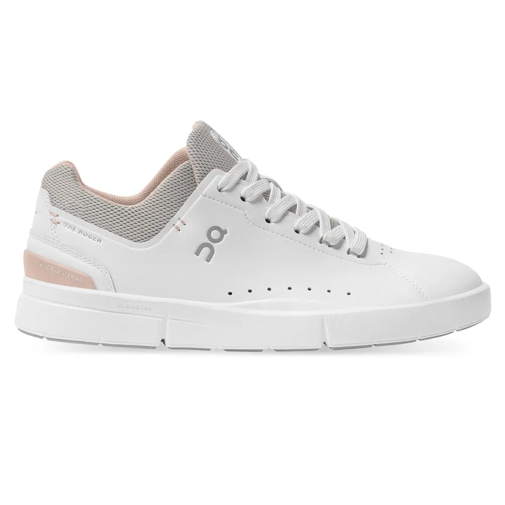 White/rose