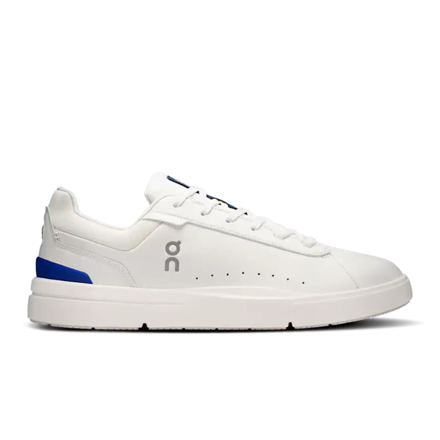 white | indigo - On Running The Roger Advantage M’s