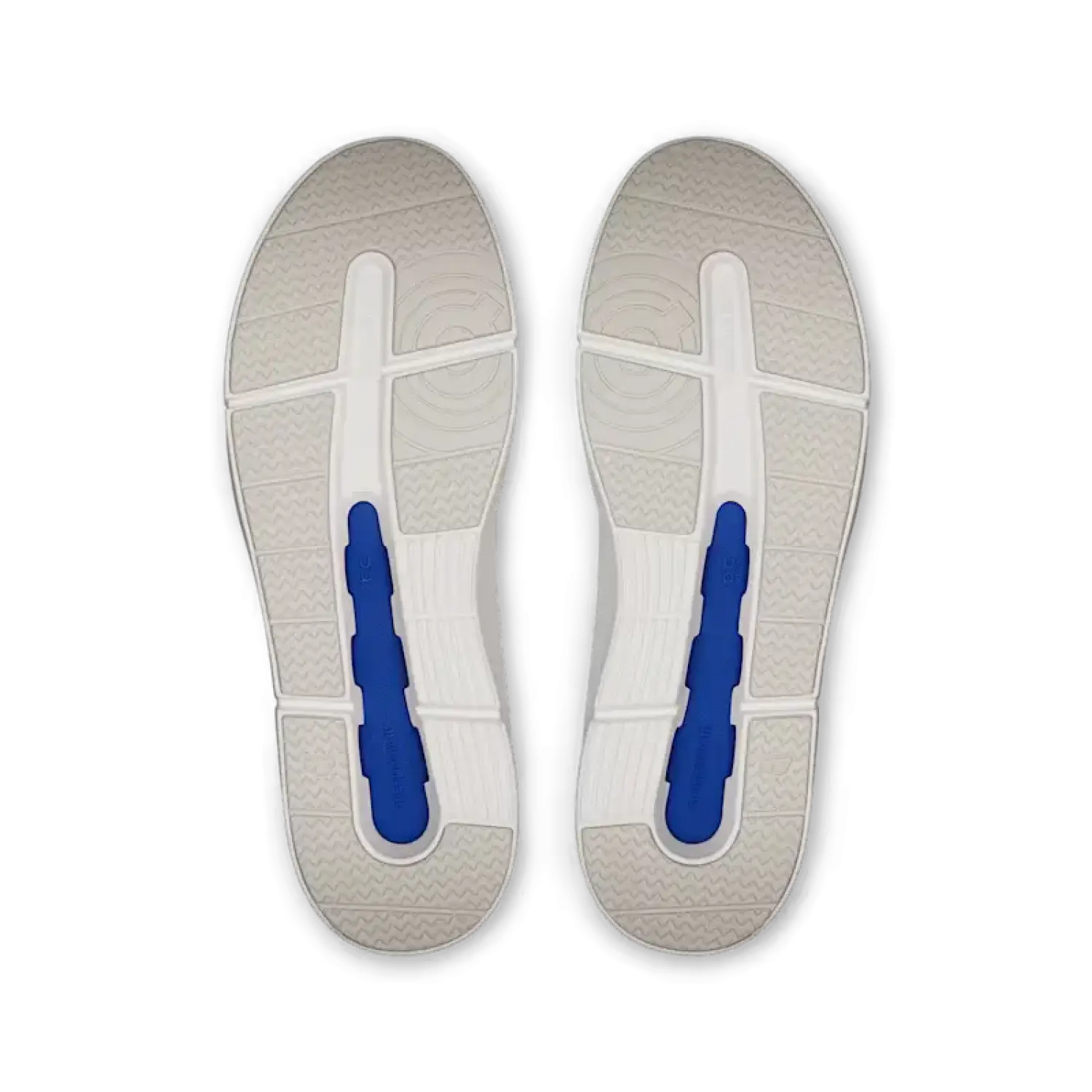 white | indigo - On Running The Roger Advantage M’s