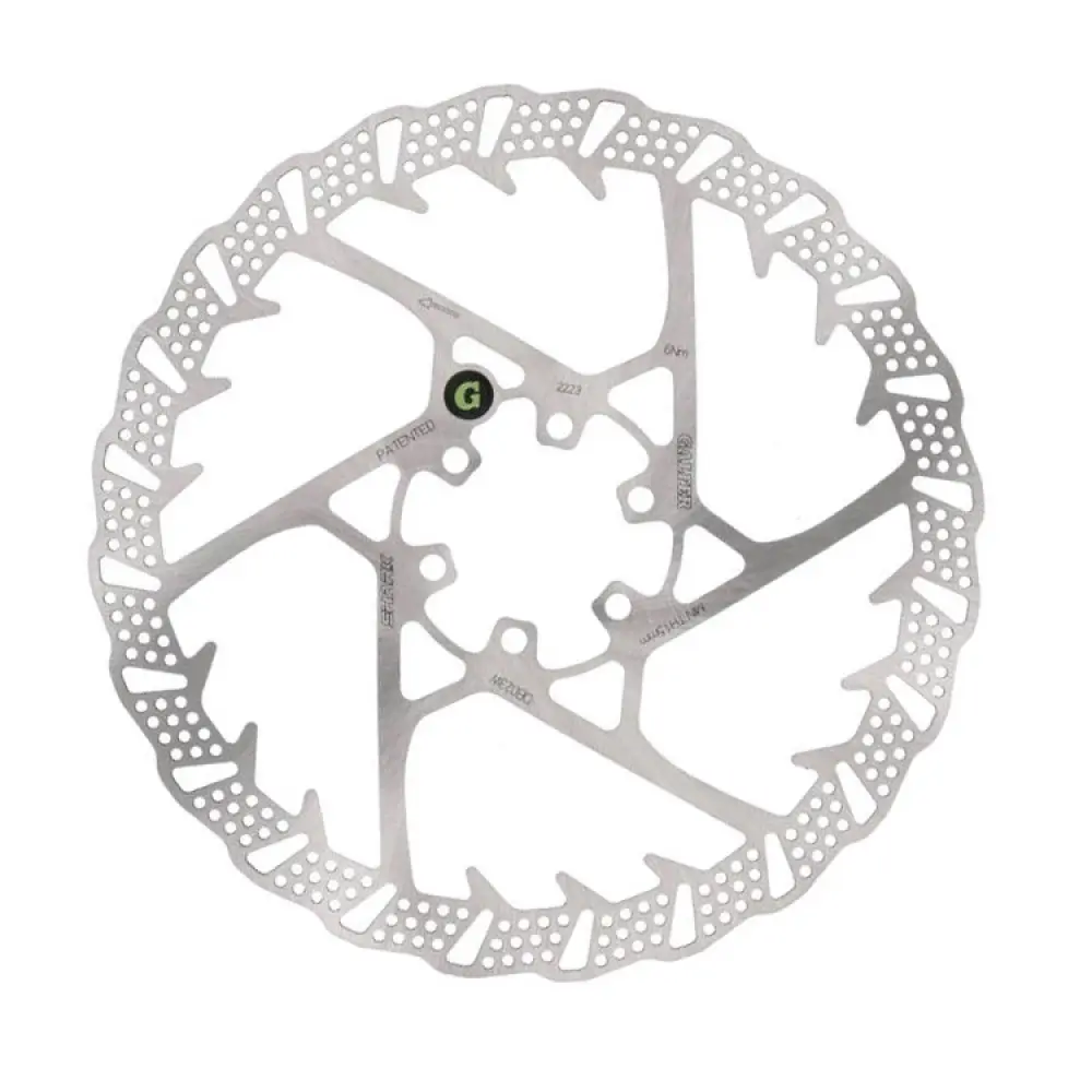 Galfer Brake Disc E-Bike & Enduro MTB Shark Disc Wave