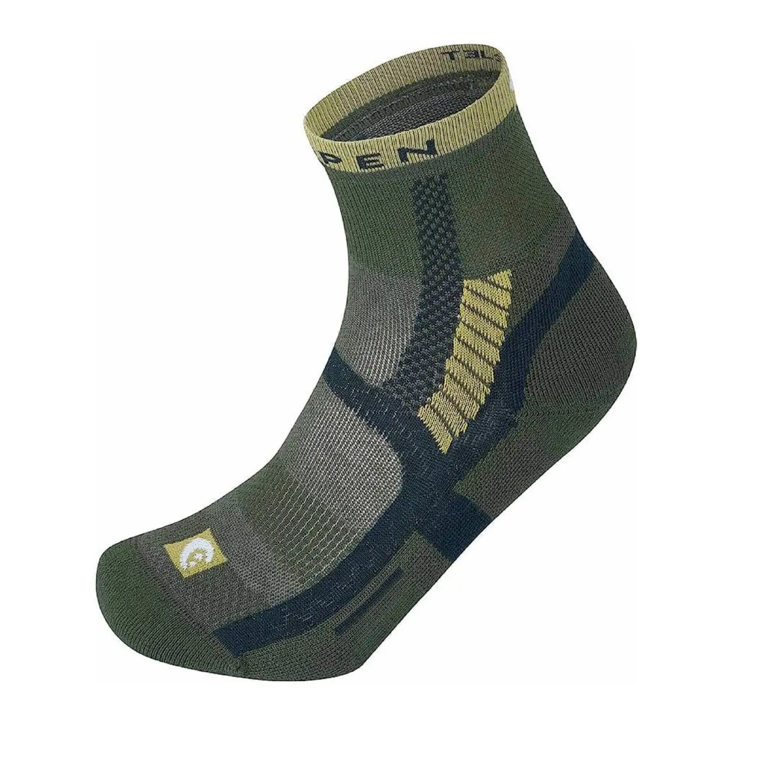 deep forest - Lorpen T3 Light Hiker Shorty Eco