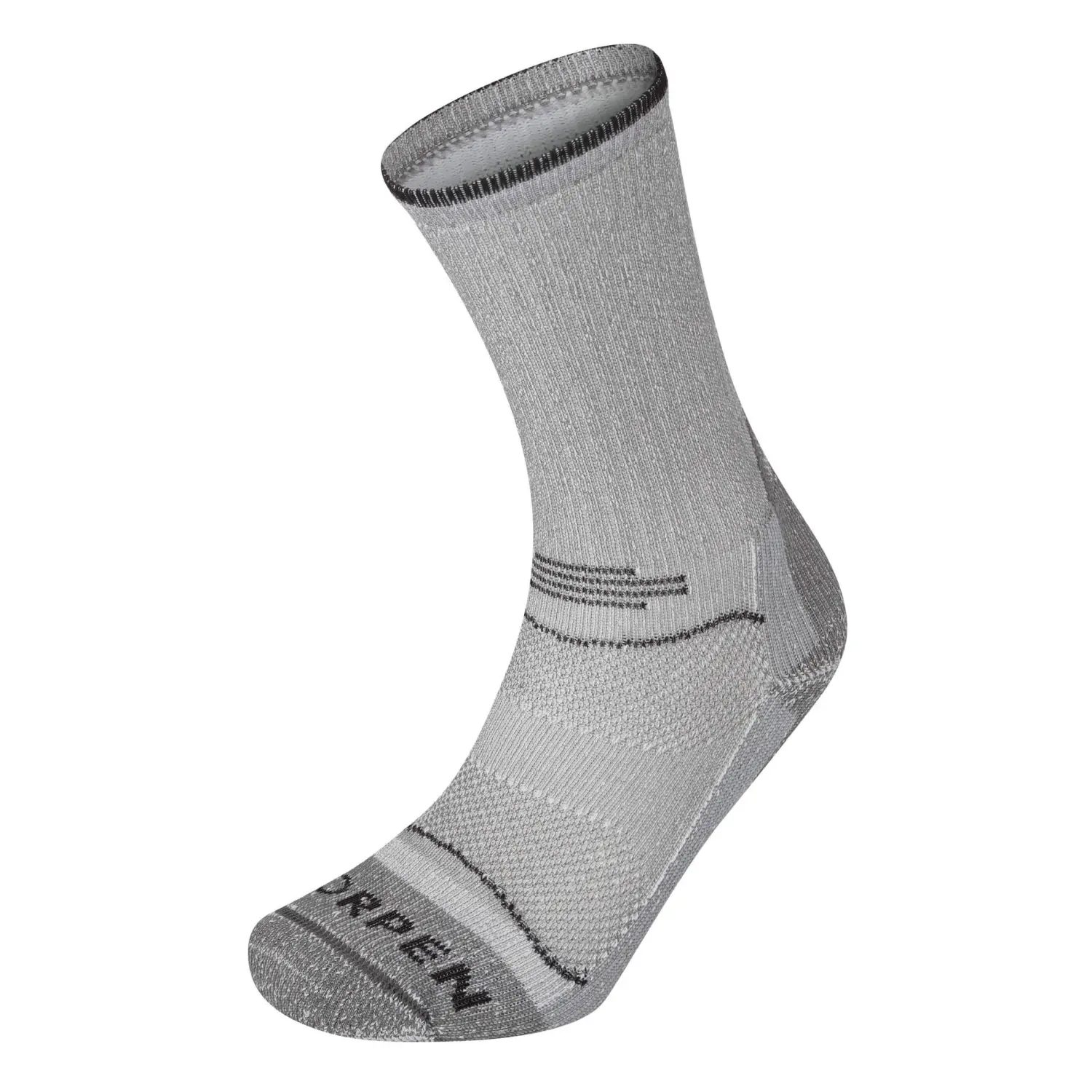 light grey - Lorpen T2 Light Hiker Eco