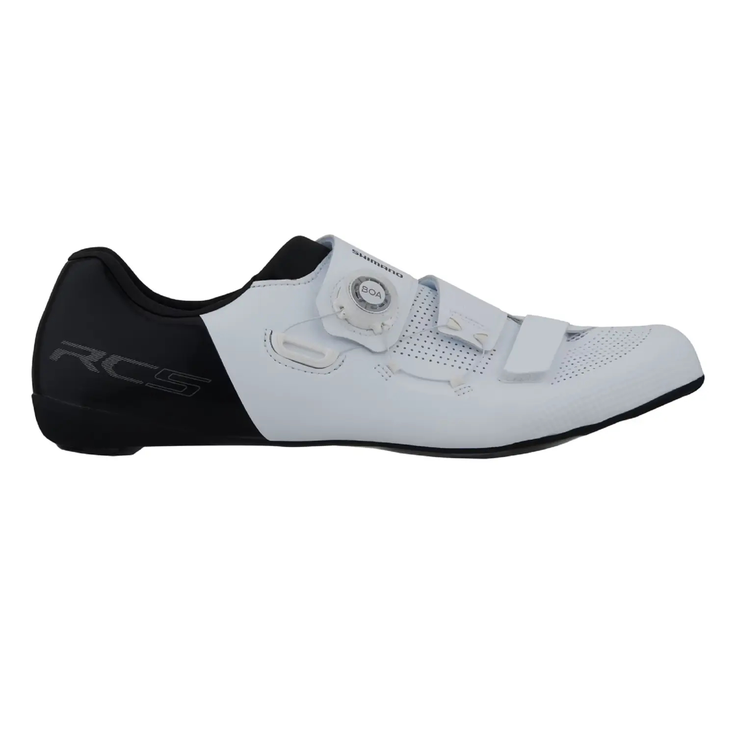 white - Shimano SH-RC502