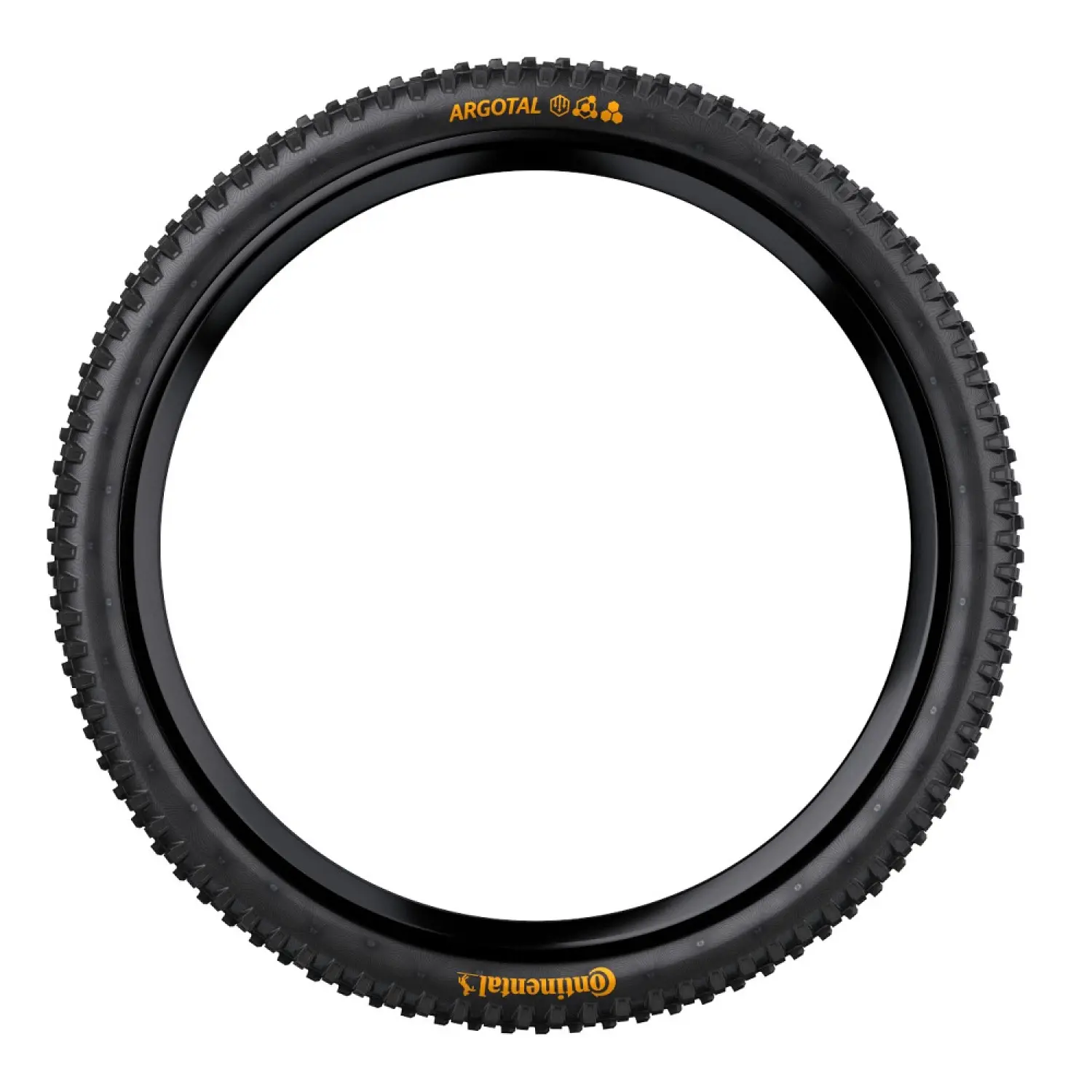  - Continental Argotal Downhill Supersoft - Foldable
