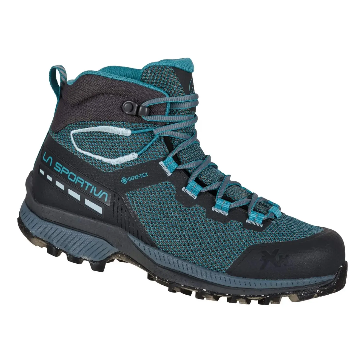 topaz/carbon - La Sportiva TX Hike Mid Woman Gtx