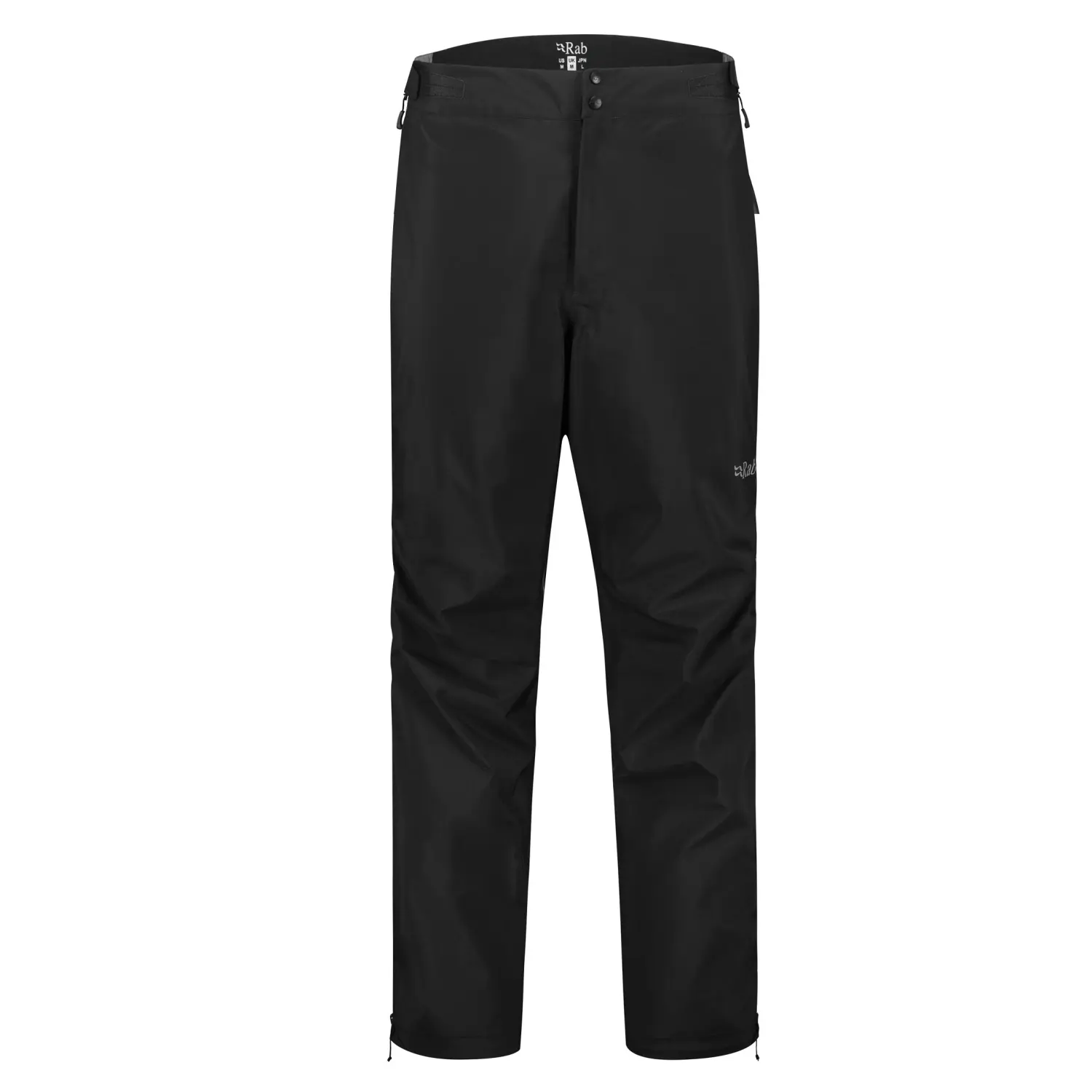 black - Rab Kangri GTX Pants