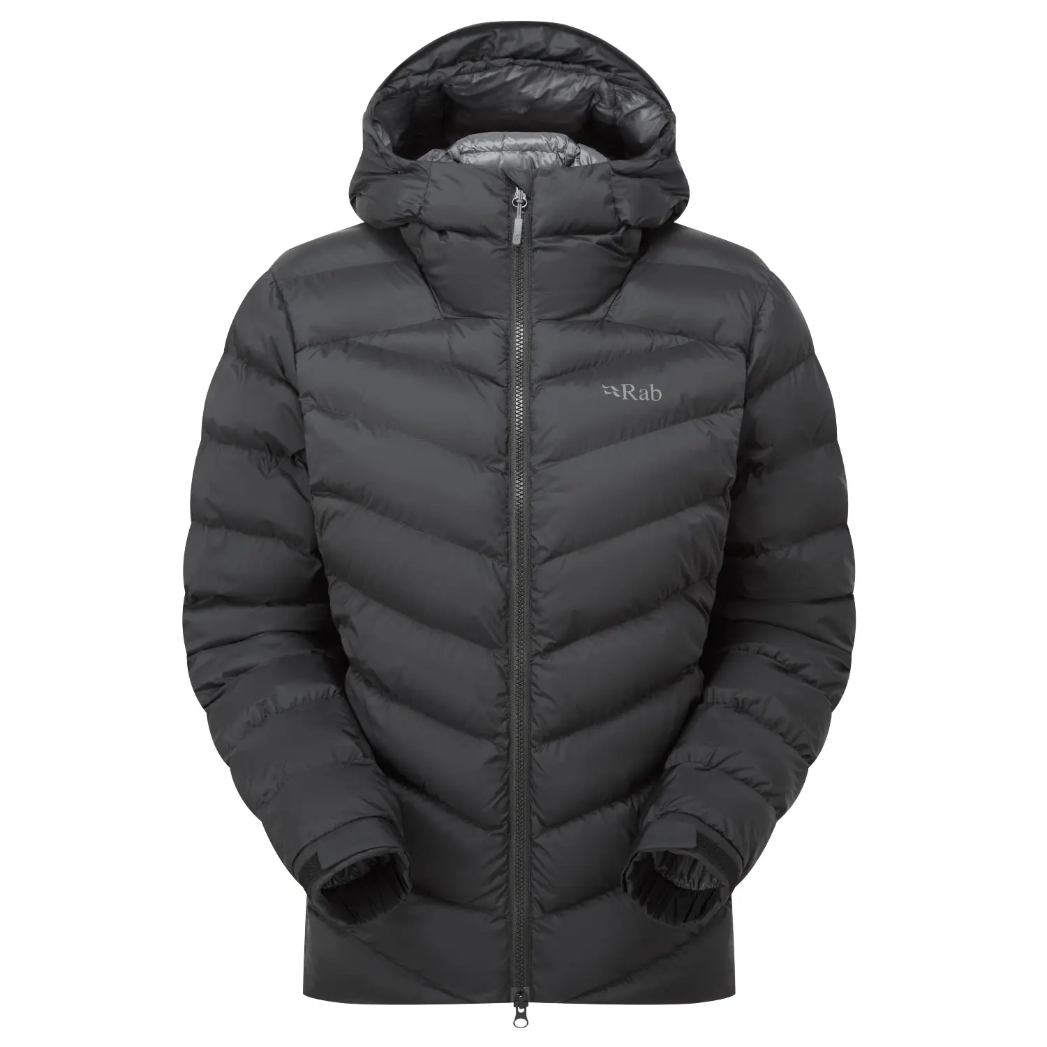 black - Rab Nebula Pro Jacket Wmns