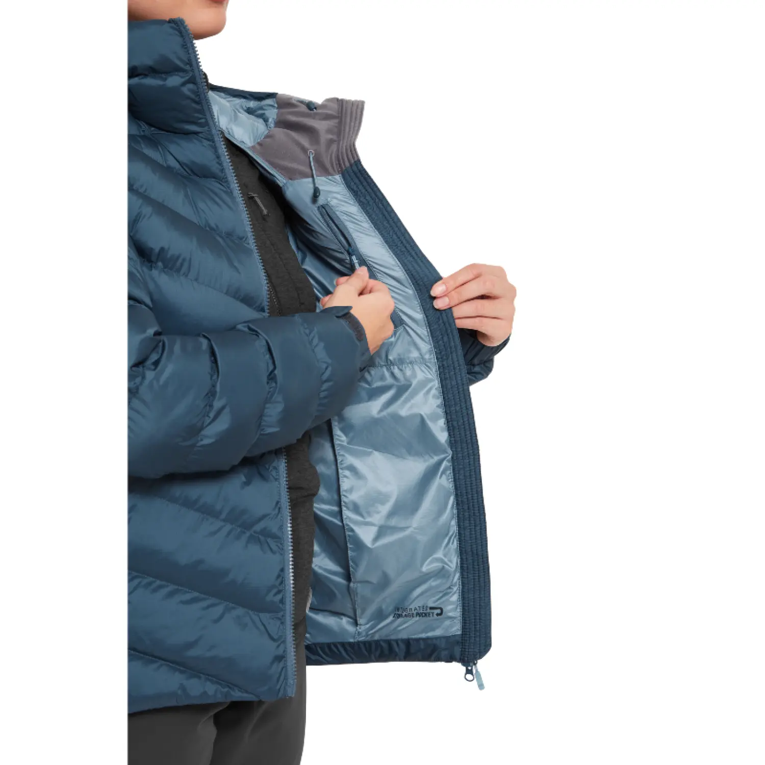  - Rab Nebula Pro Jacket Wmns