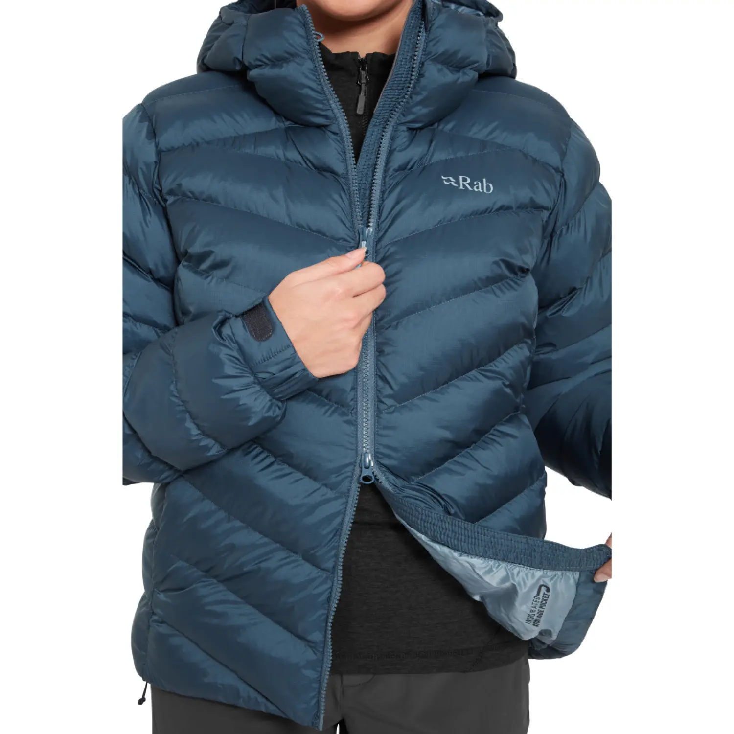 - Rab Nebula Pro Jacket Wmns