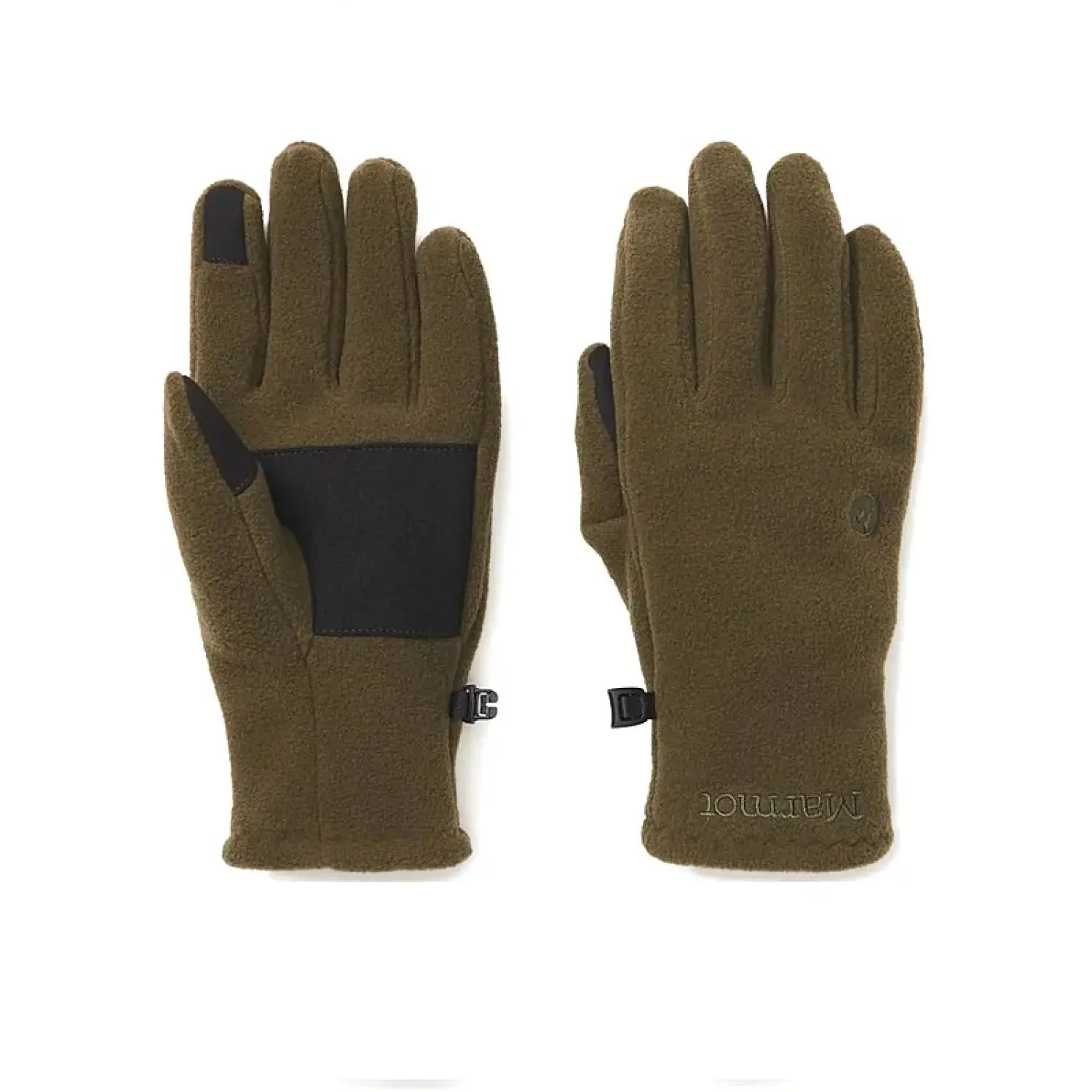 nori - Marmot Rocklin Fleece Glove