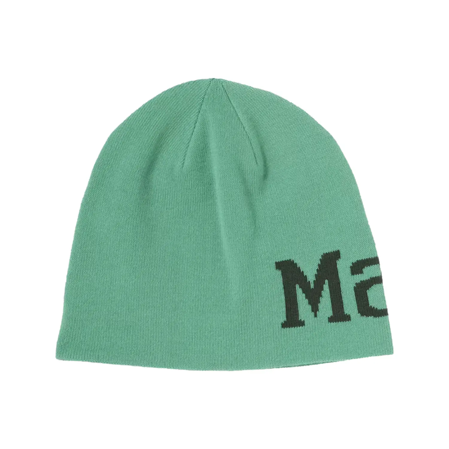 clover/dark jungle - Marmot Summit Skullcap Beanie