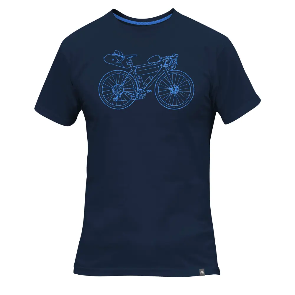 Tatoo TBike Men Bici Viaje