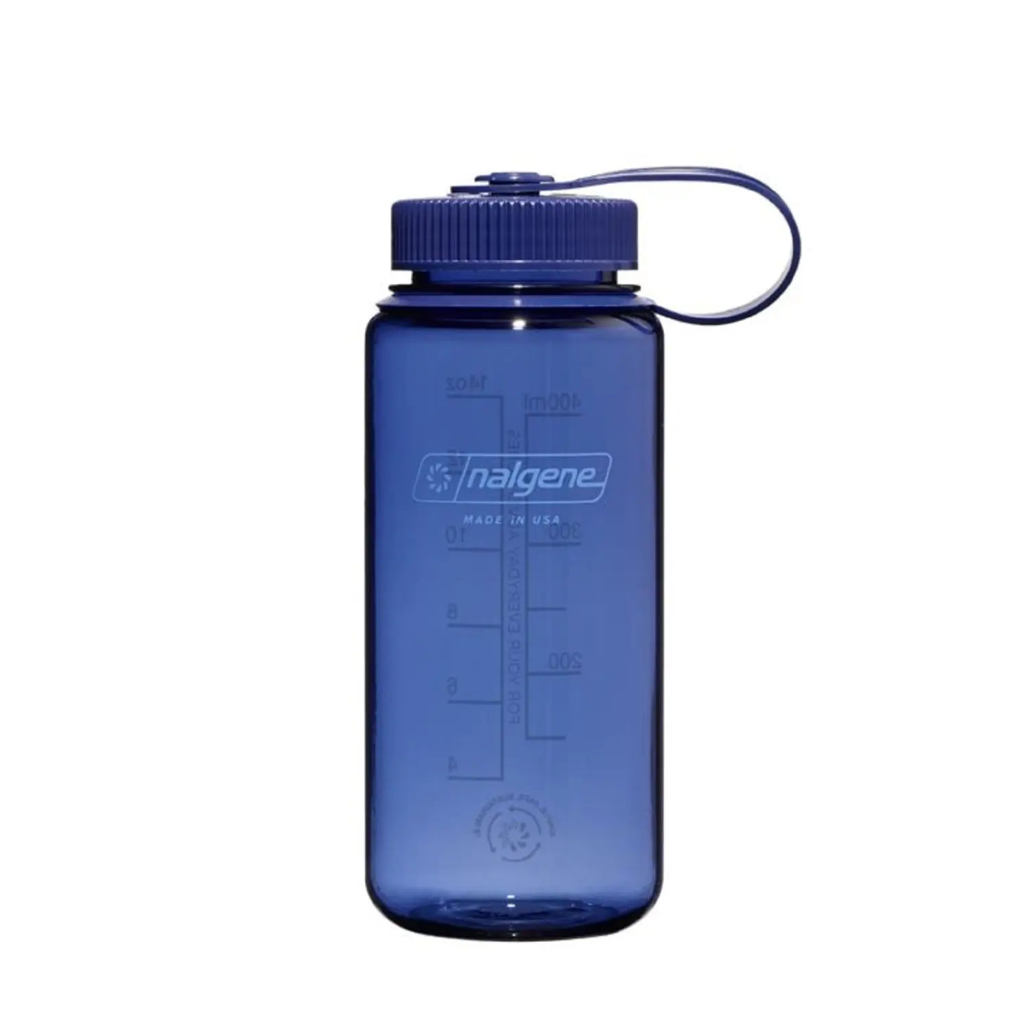 denim - Nalgene 16oz Wide Mouth Sustain