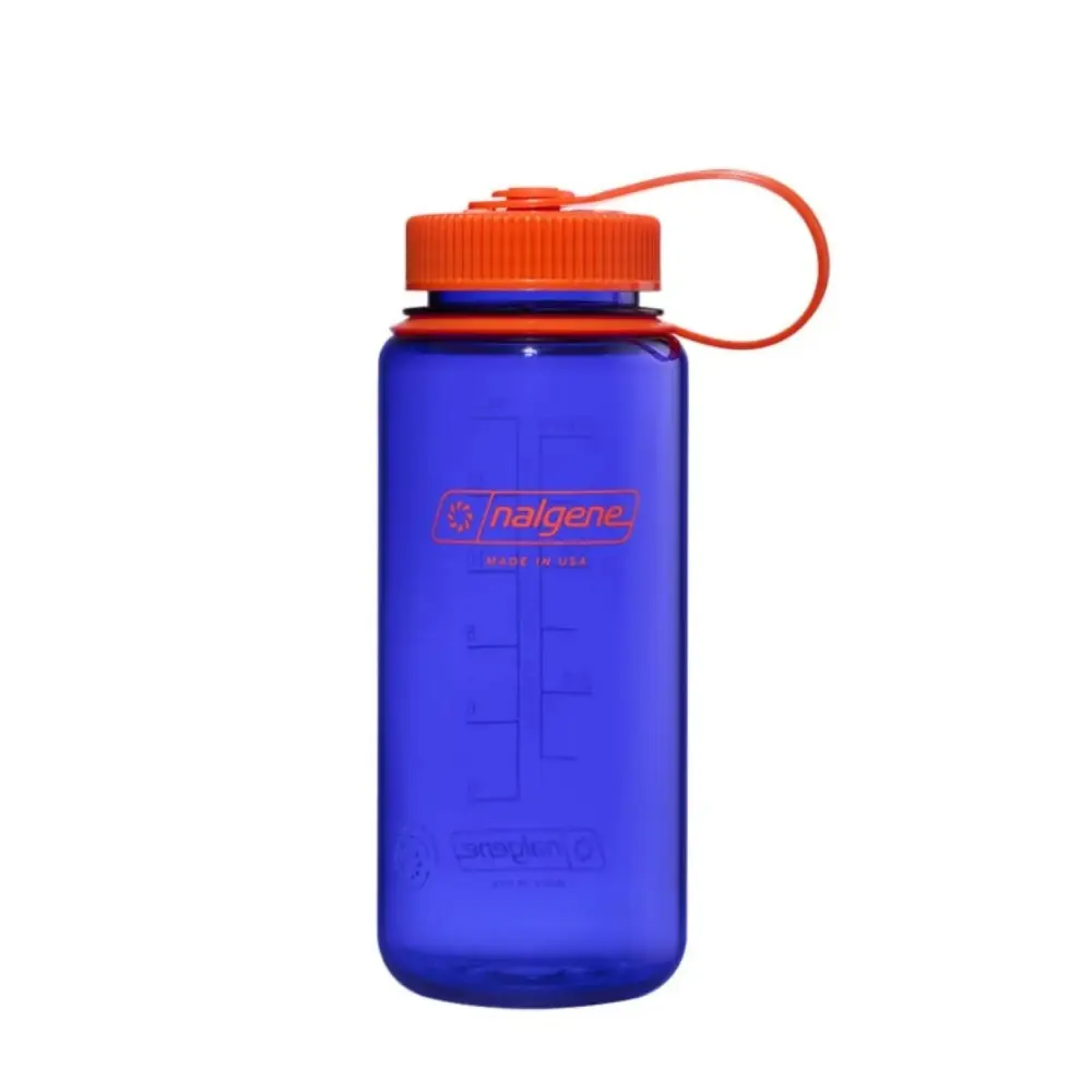 Nalgene 16oz Wide Mouth Sustain
