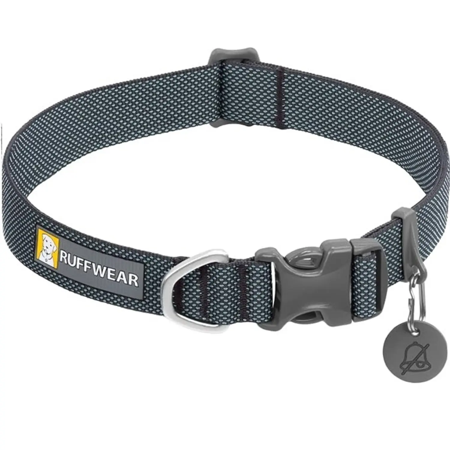 basalt gray - Ruffwear Hi & Light™ Collar