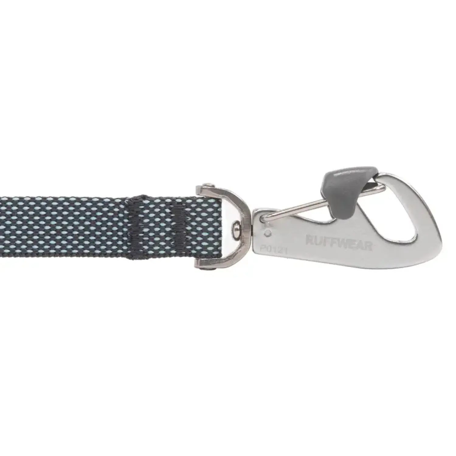 basalt gray - Ruffwear Hi & Light™ Leash