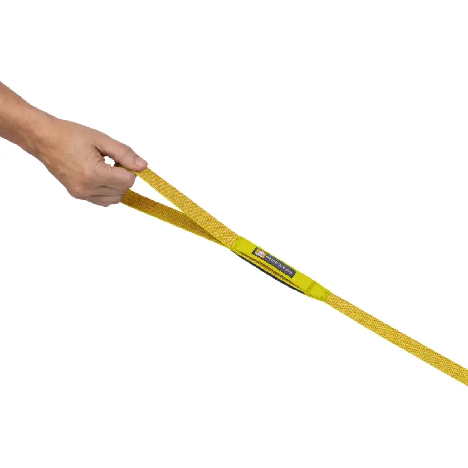 lichen green - Ruffwear Hi & Light™ Leash