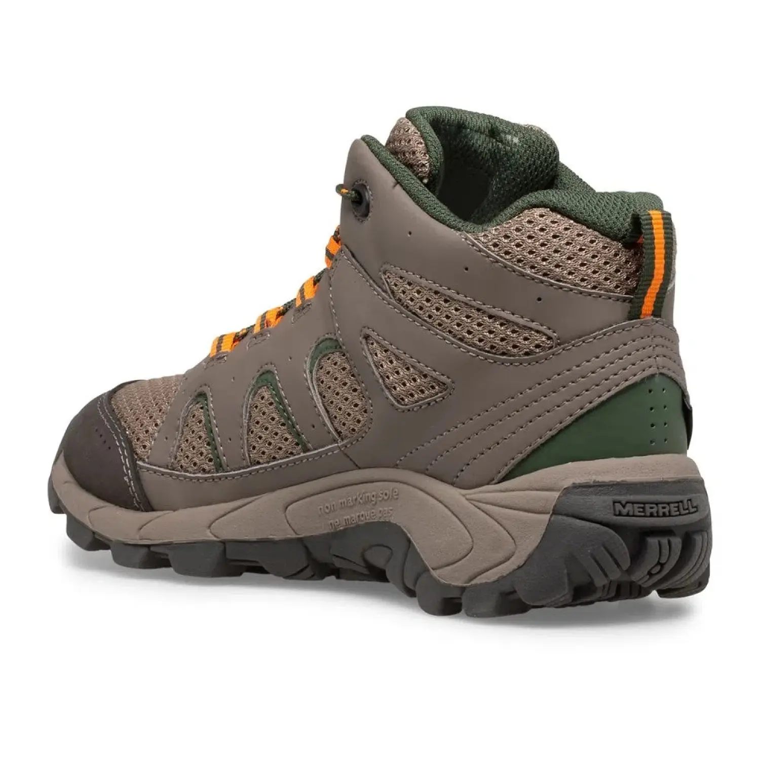  - Merrell Oakcreek Mid Lace WP Kid