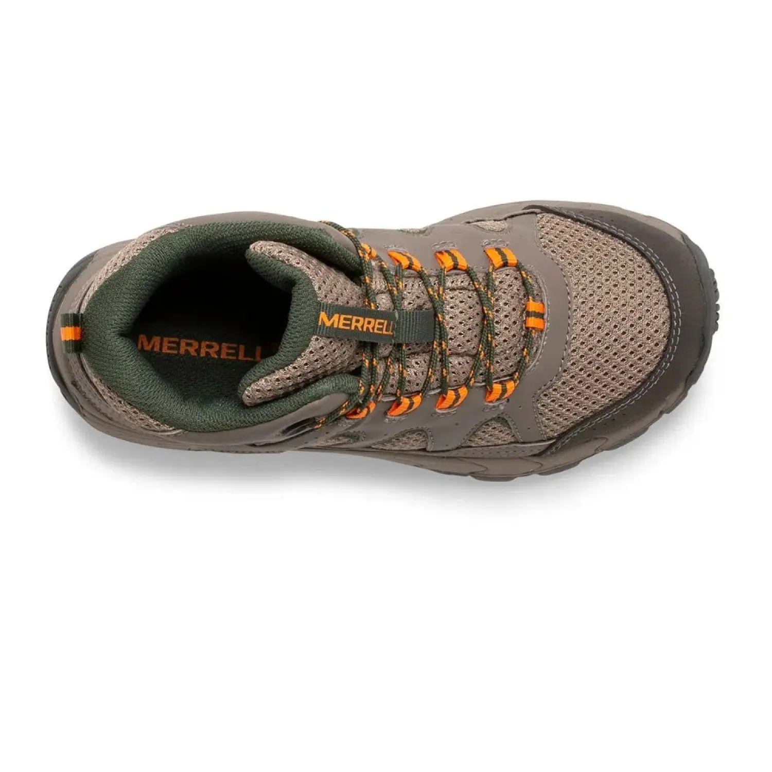  - Merrell Oakcreek Mid Lace WP Kid