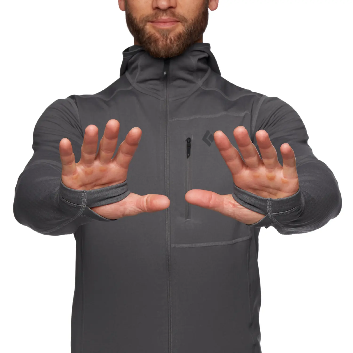  - Black Diamond M Coefficient Hoody