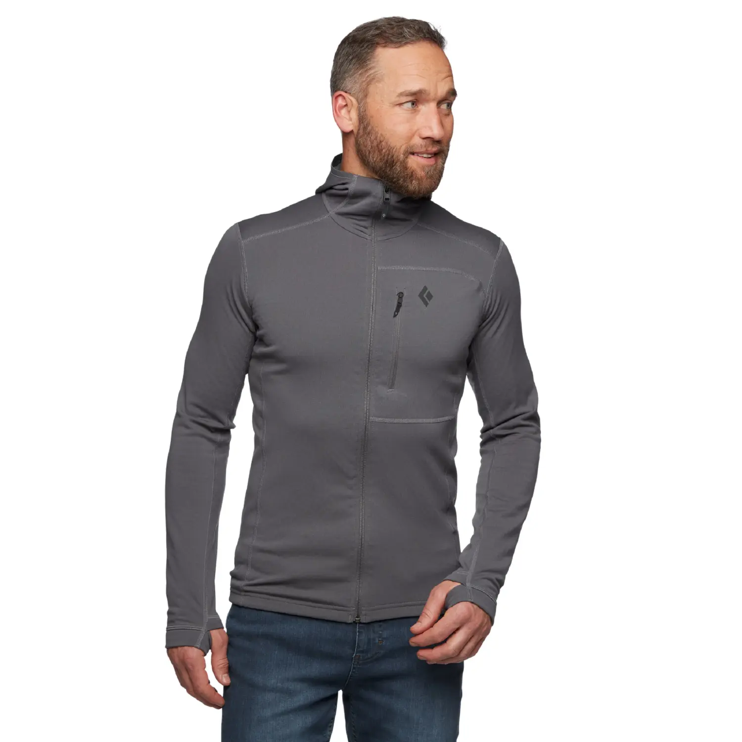  - Black Diamond M Coefficient Hoody