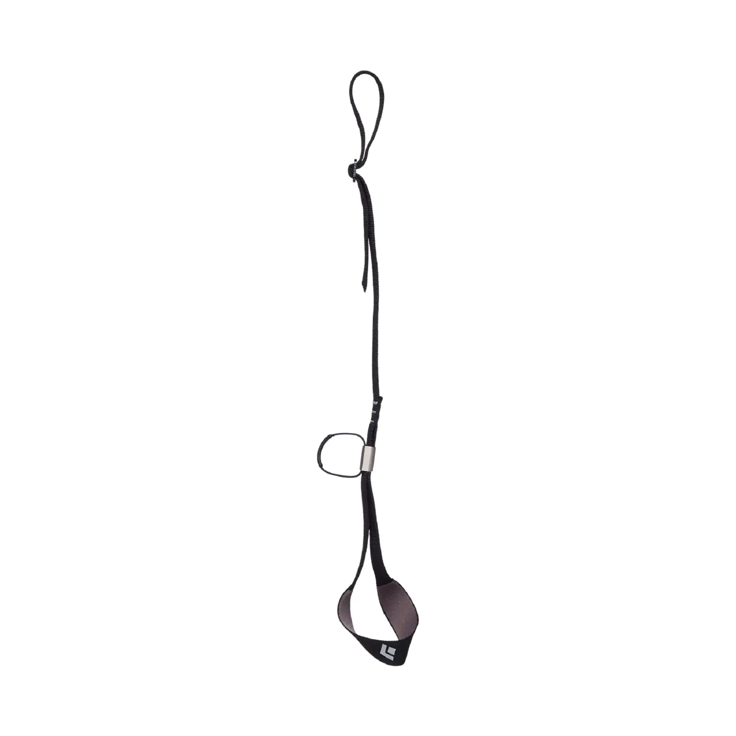 black - Black Diamond Slider Leash