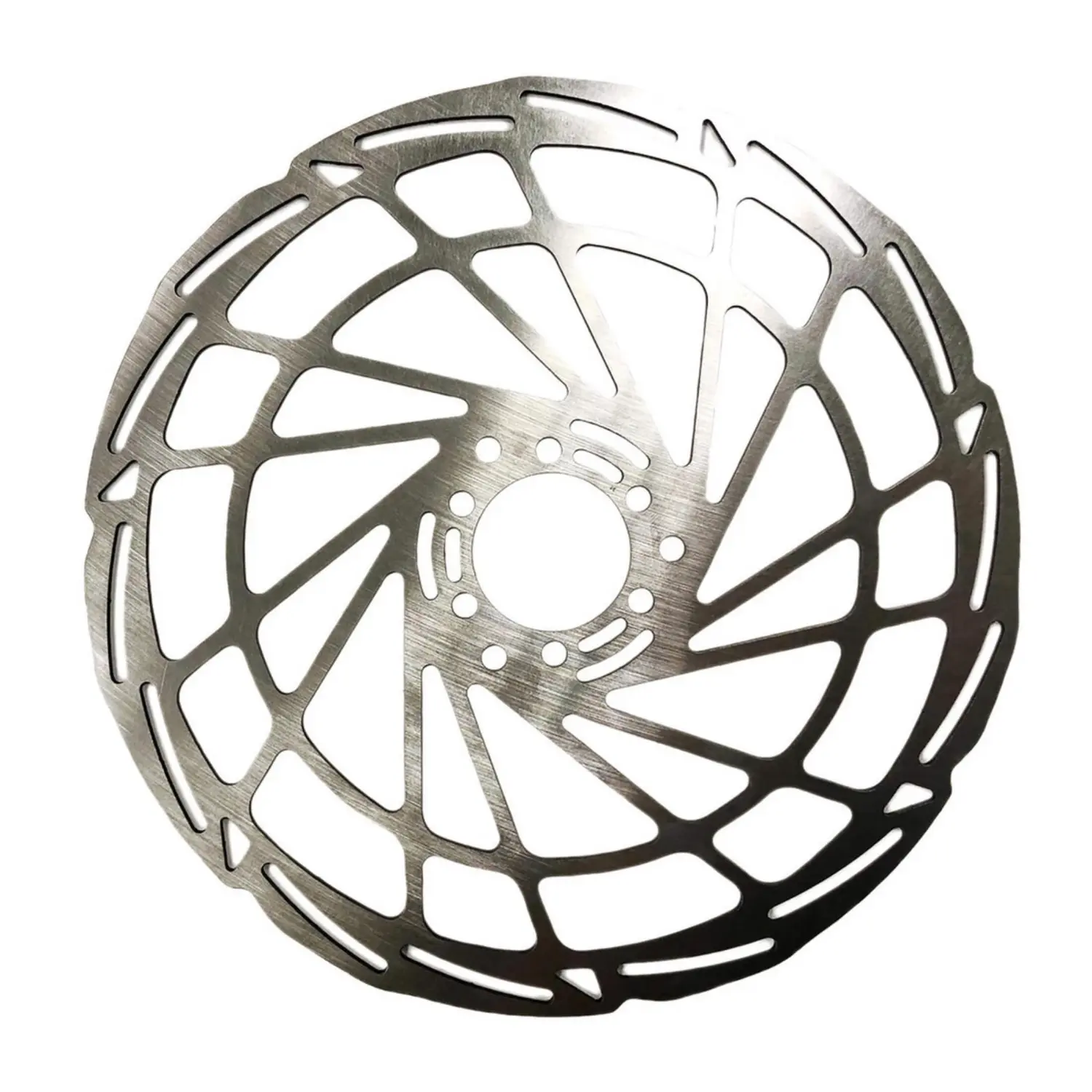 silver - Jagwire Sport SR1 Disc Rotors