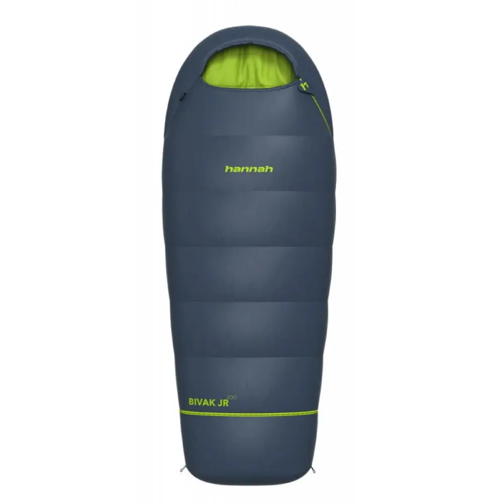 Hannah Bivak JR 200