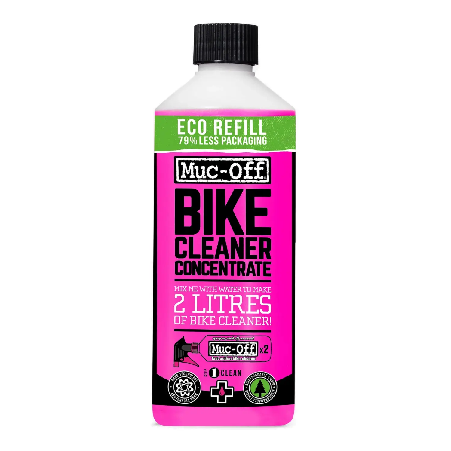  - Muc-Off Bike Cleaner Concentrate