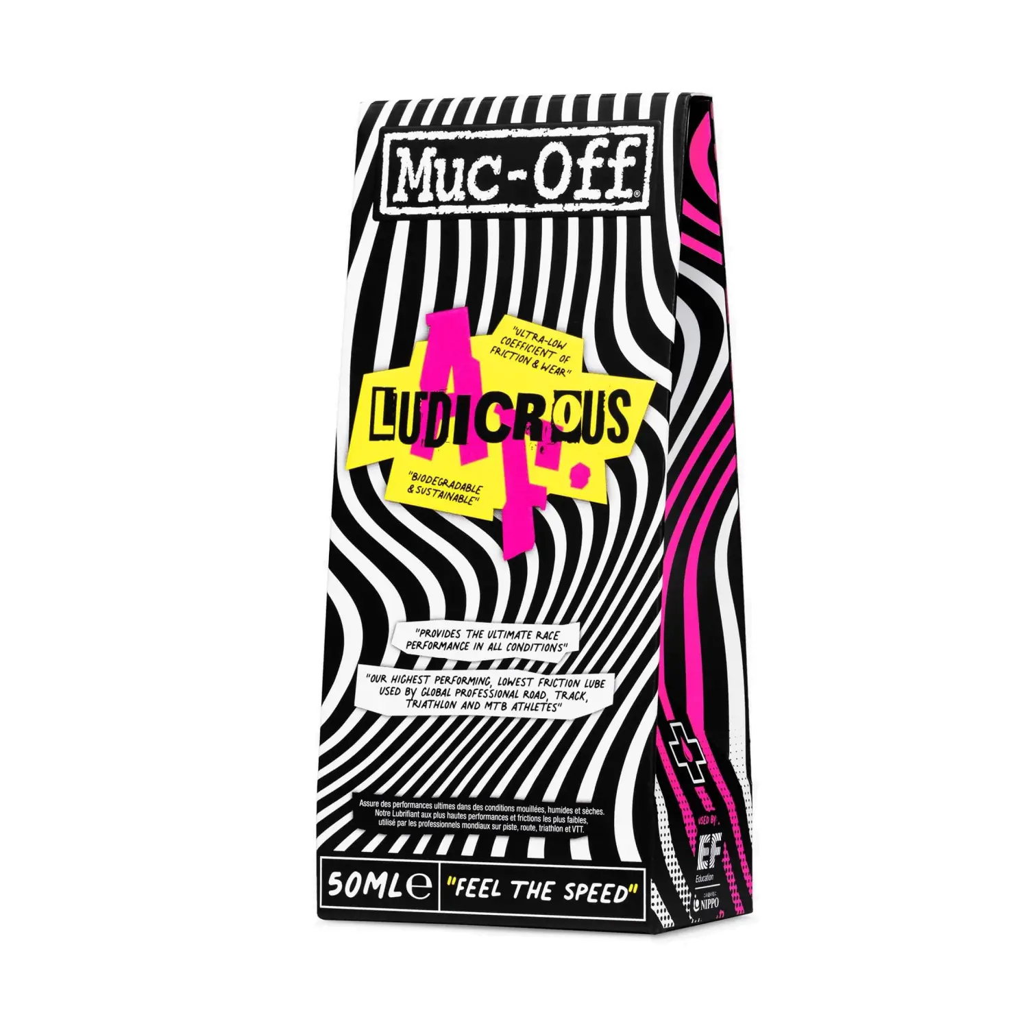  - Muc-Off Ludicrous AF Lube