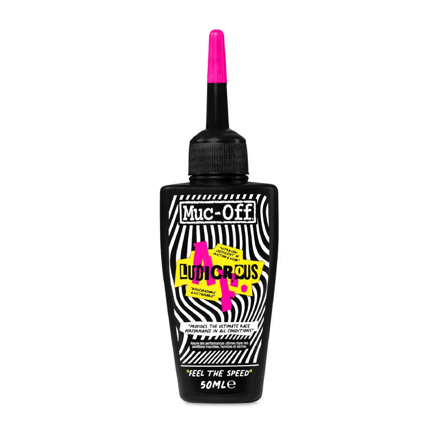  - Muc-Off Ludicrous AF Lube