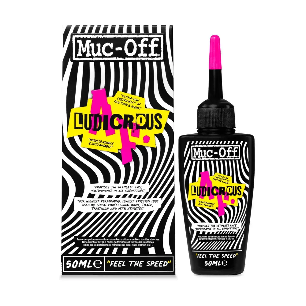 Muc-Off Ludicrous AF Lube