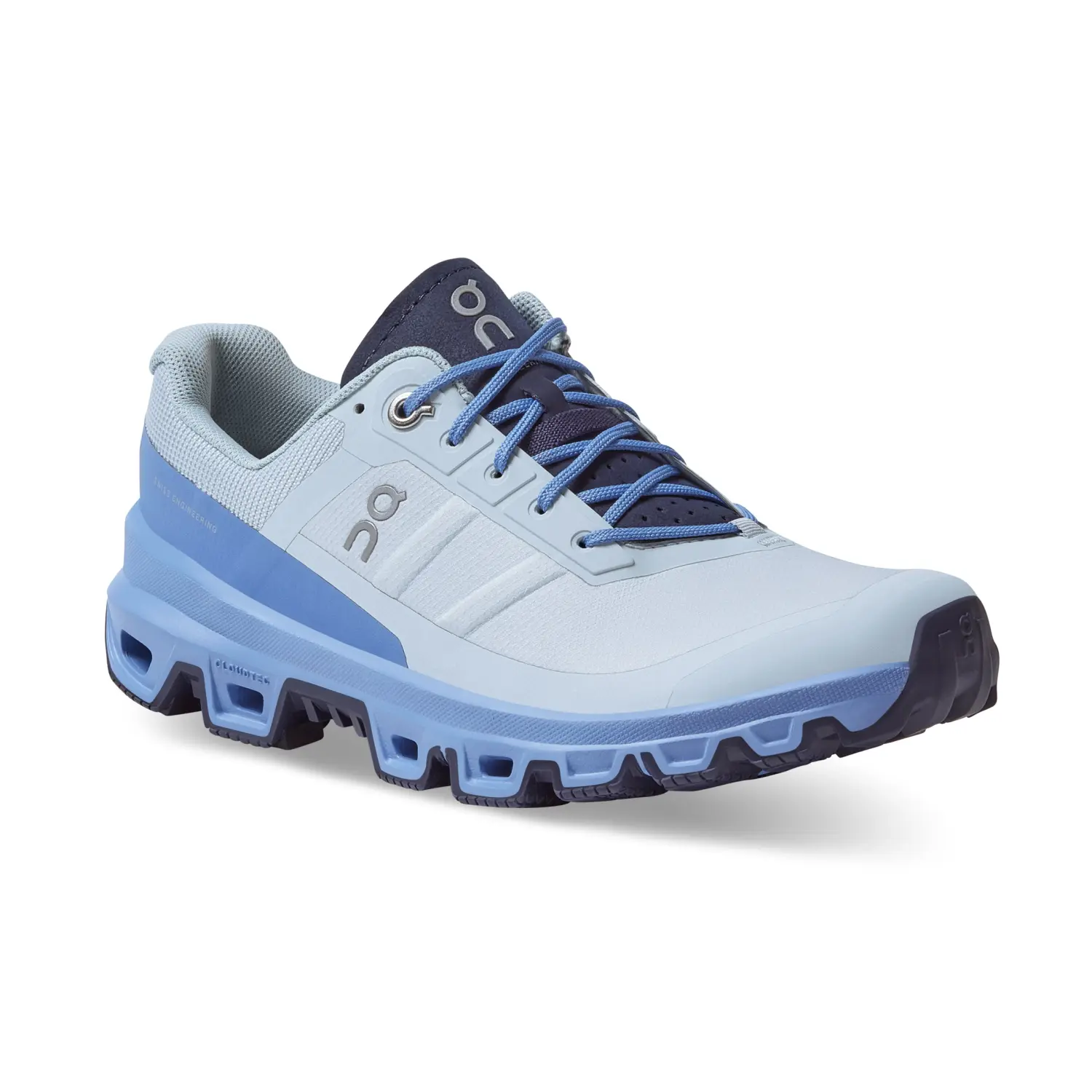  - On Running Cloudventure W’s