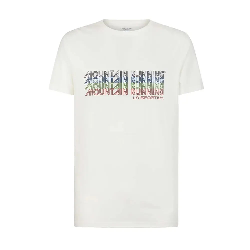 La Sportiva Mountain Running T-Shirt M