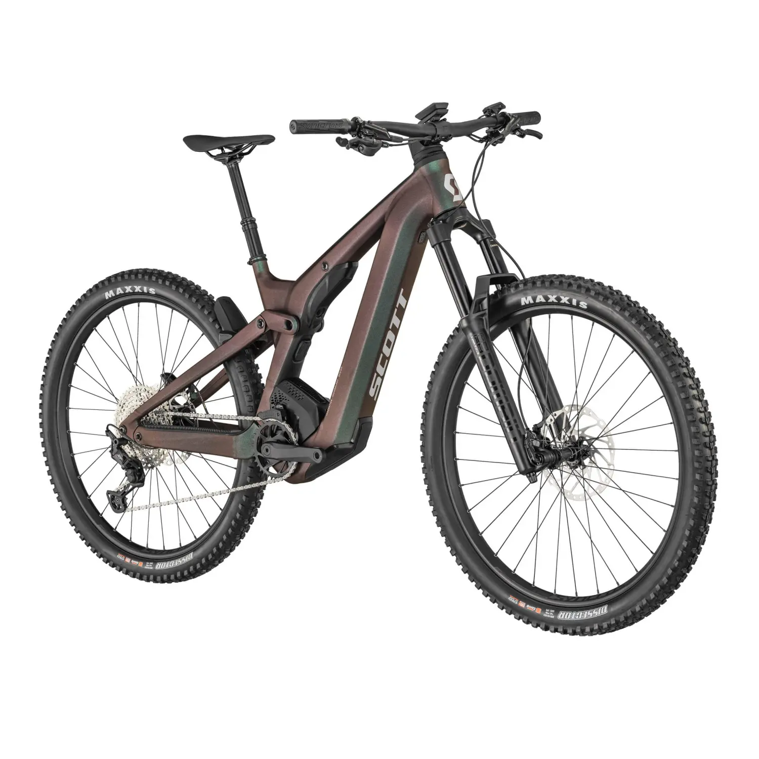  - Scott Bike Patron eRIDE 920