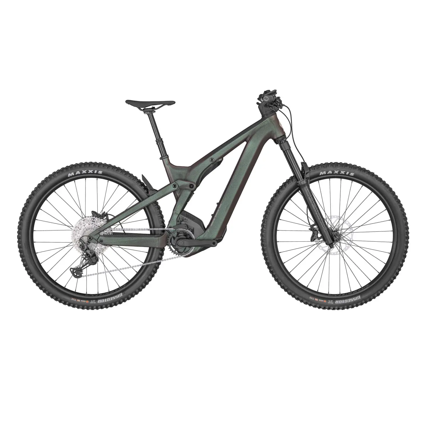 black - Scott Bike Patron eRIDE 920