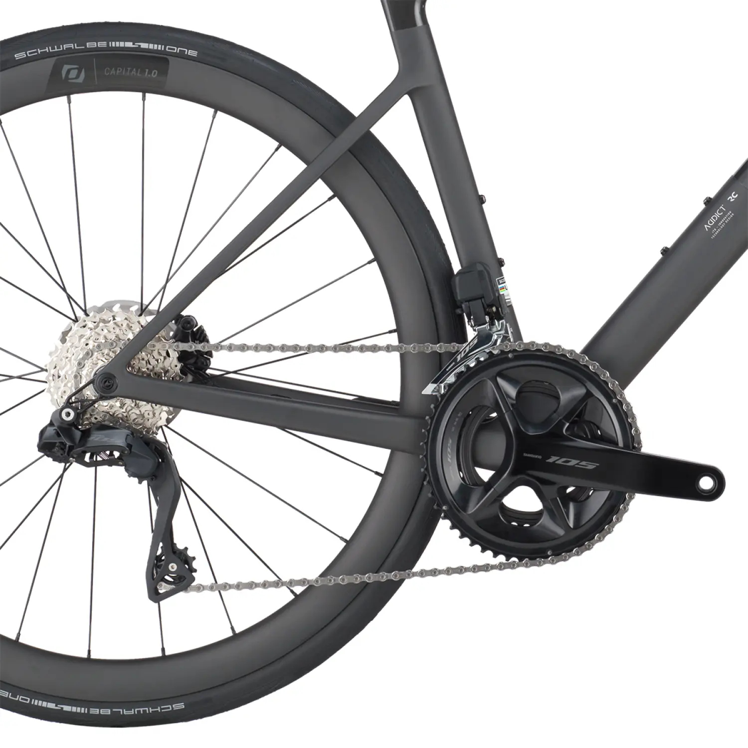  - Scott Bike Addict RC 30