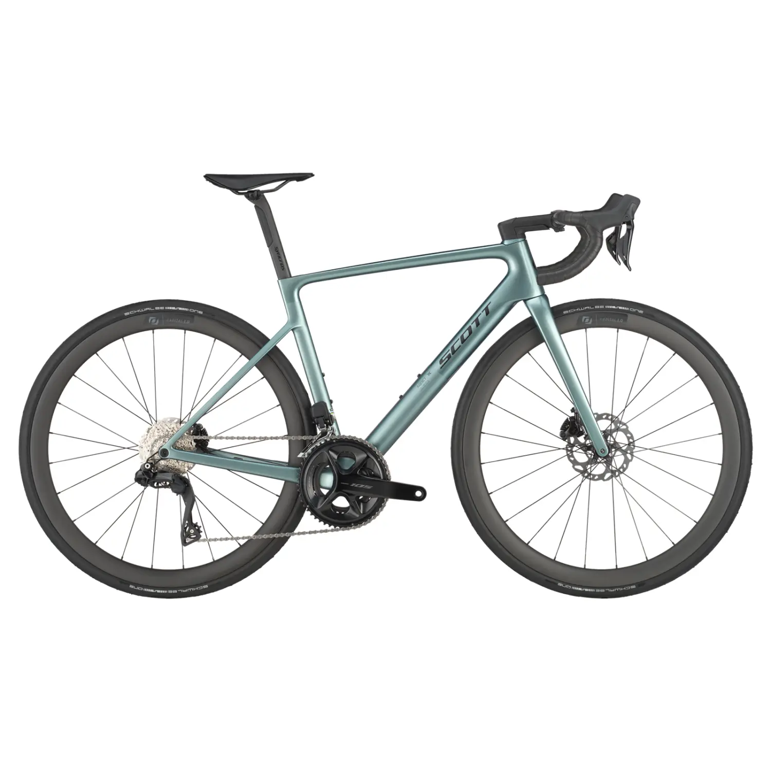  - Scott Bike Addict RC 30
