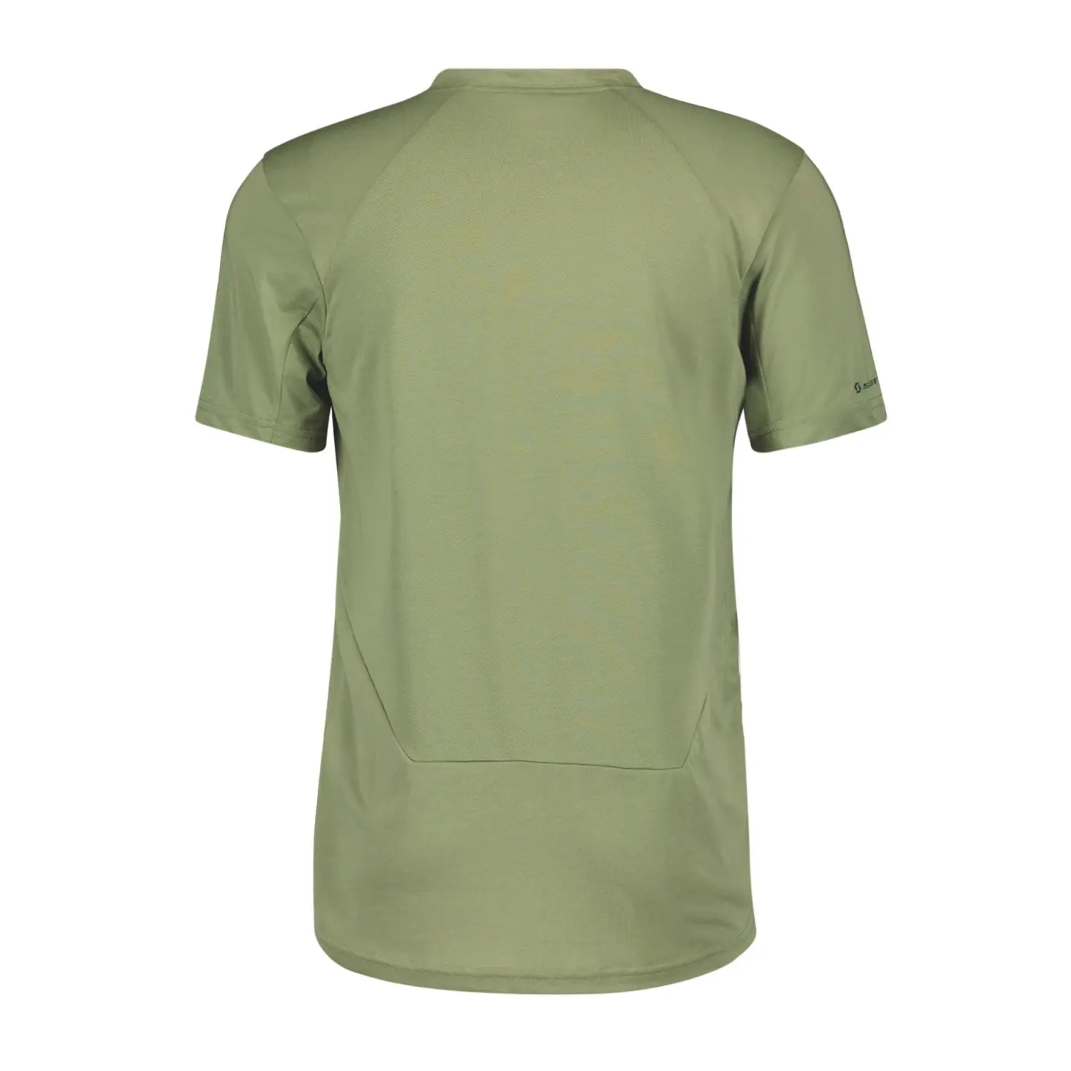  - Scott Shirt M's Trail Flow DRI Zip SS