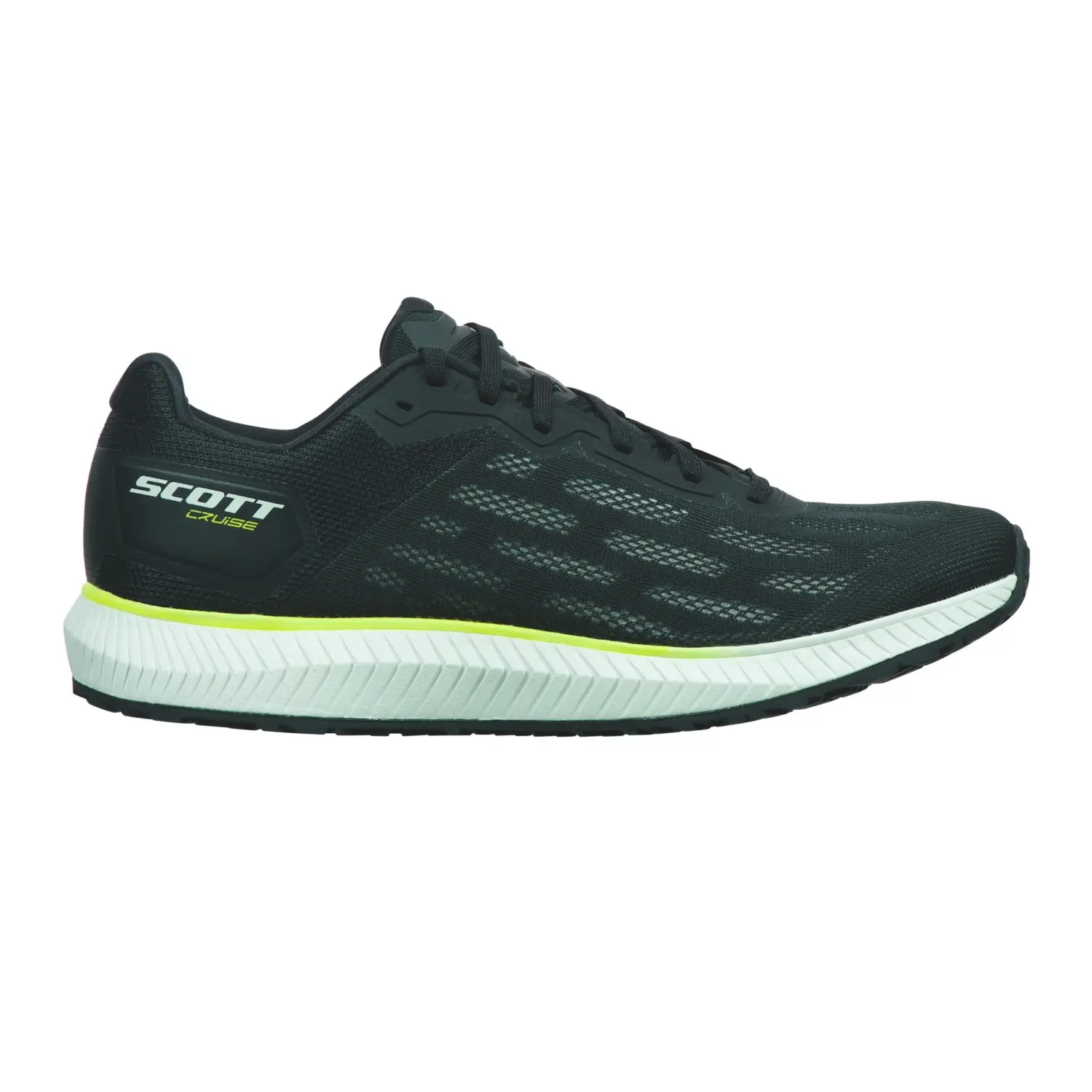 black/white - Scott Shoe Cruise
