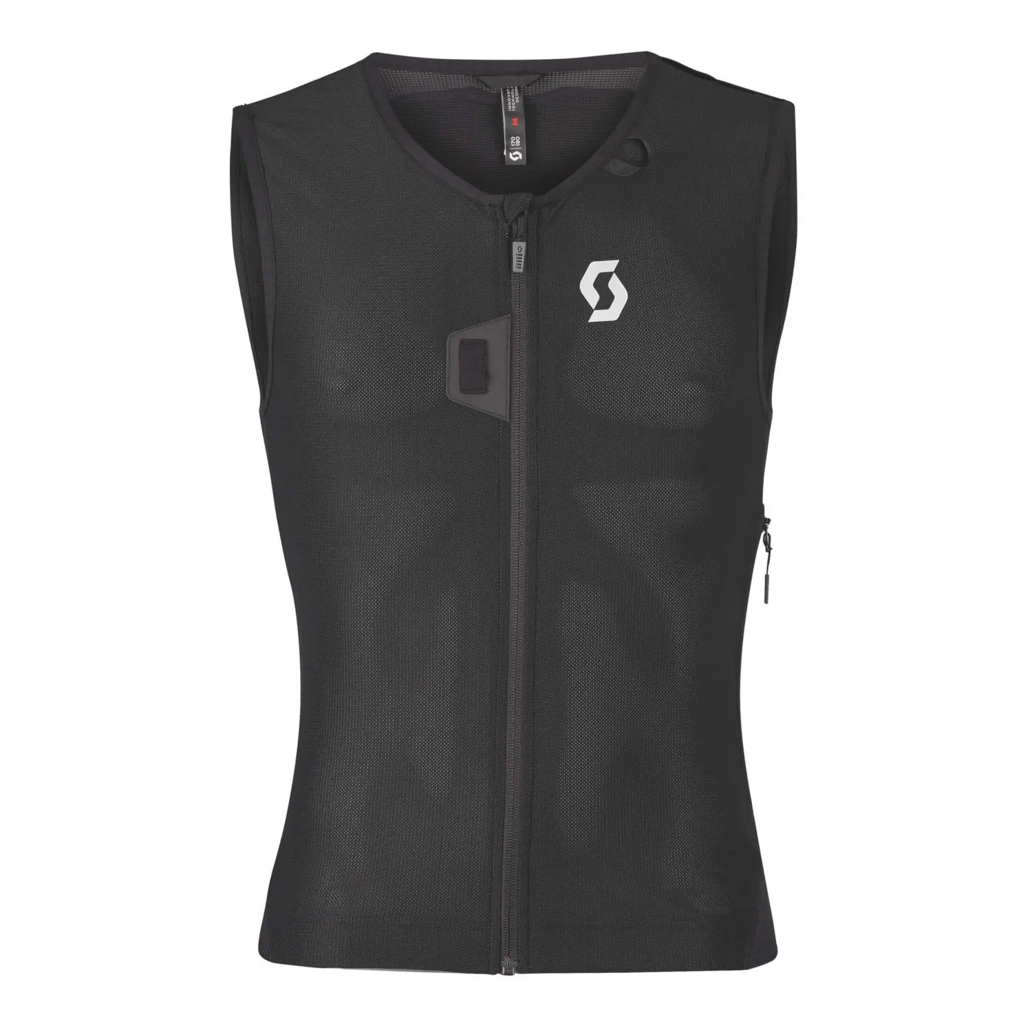 black - Scott Vest Protector Vanguard Evo